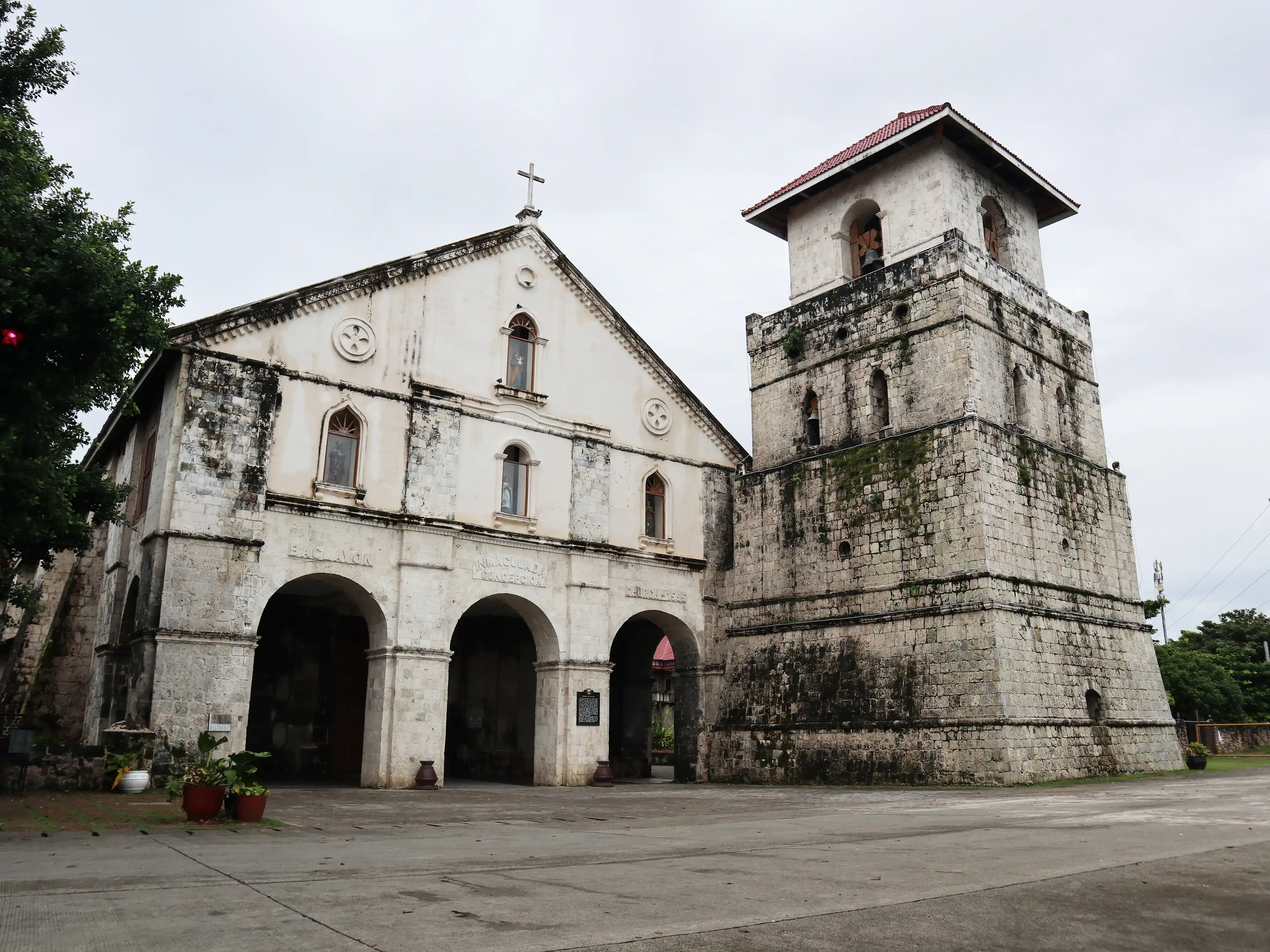 Baclayon Church Bohol