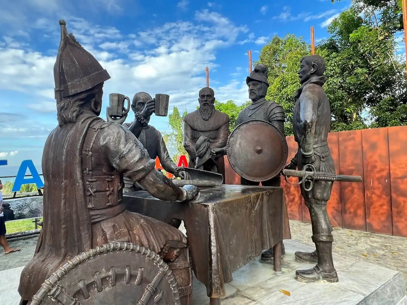 Blood Compact Shrine Tagbilaran