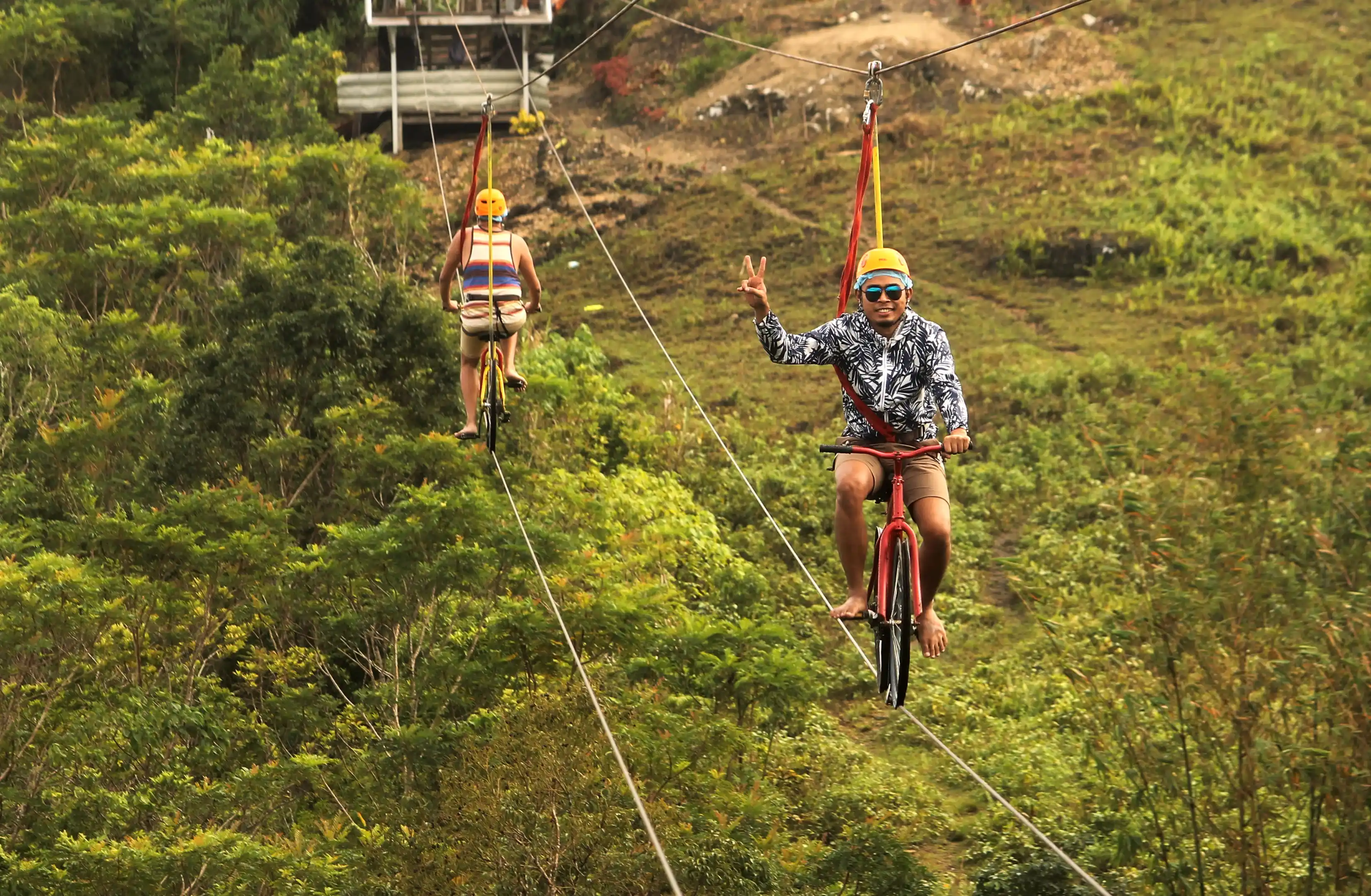 Chocolate Hills Adventure Park