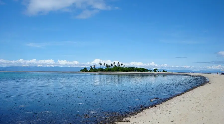 Virgin Island Sandbar Panglao